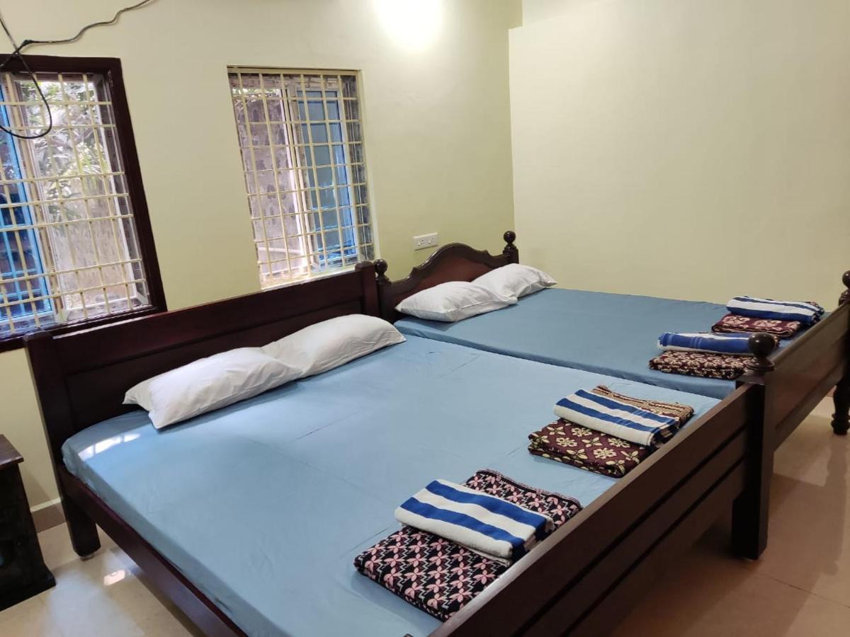 Sri Sai Farm House Pondicherry Exterior foto