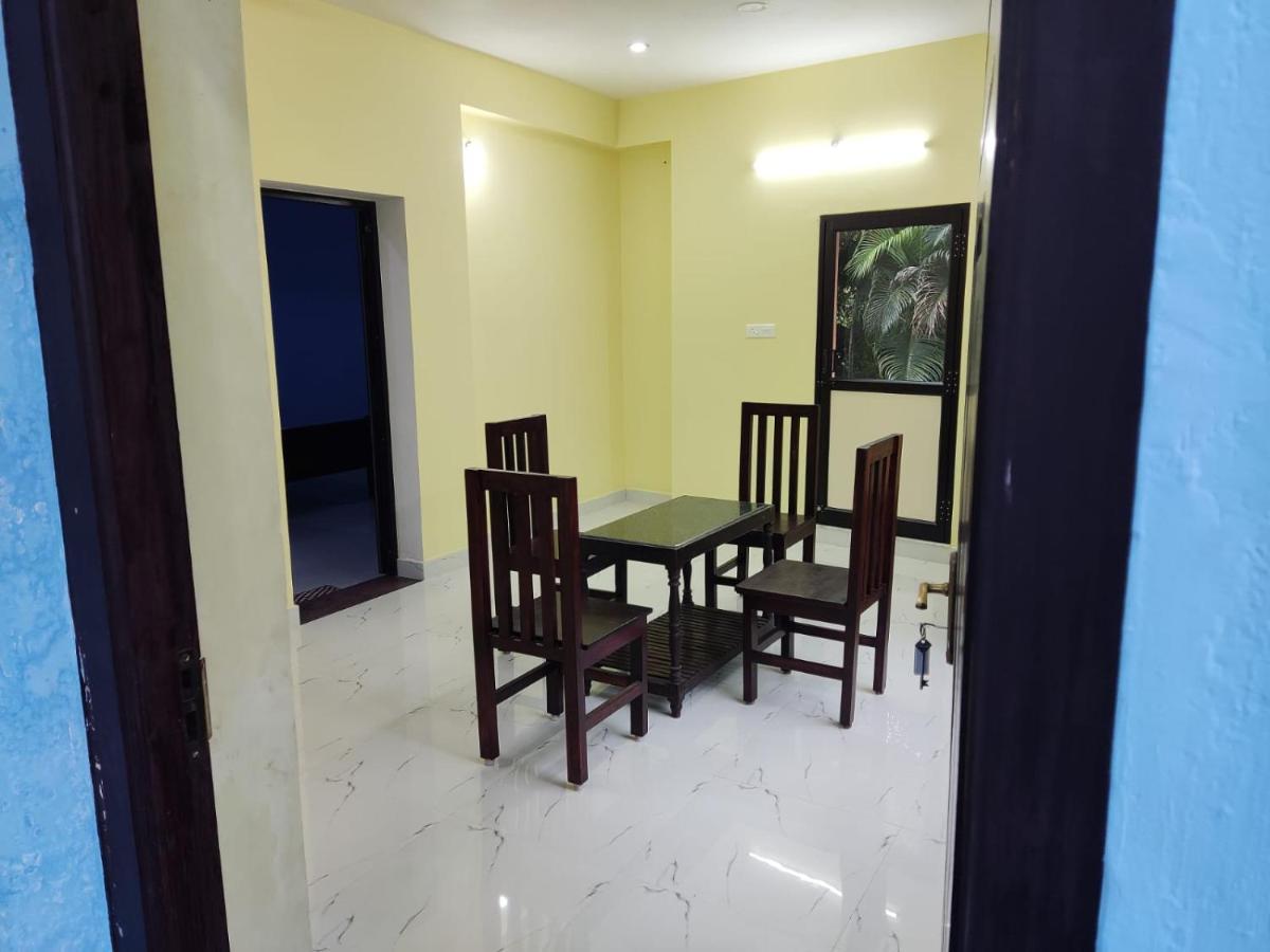 Sri Sai Farm House Pondicherry Exterior foto